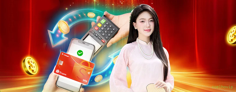 Pagamentos coelhovip